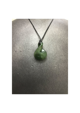 NZ GREENSTONE TWIST 28MM BD201 28MM
