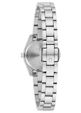 BULOVA LADIES SURVEYOR MINI BLUE DIAL STAINLESS STEEL 96L345