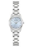 BULOVA LADIES SURVEYOR MINI BLUE DIAL STAINLESS STEEL 96L345