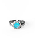 STOLEN GIRLFRIENDS CLUB BABY CLAW OPAL RING JWL2052-RO