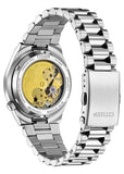 CITIZEN AUTOMATIC TSUYOSA GREEN DIAL STAINLESS STEEL NJ0200-50X