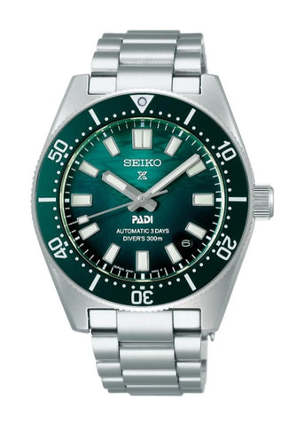SEIKO PROSPEX SEA PADI AUTO DIVERS SPECIAL EDITION (62MAS) SPB501J