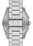 ARMANI EXCHANGE PARKER CHRONOGRAPH GREEN DIAL STAINLESS AX2862