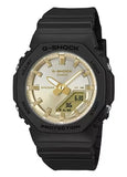 CASIO G-SHOCK DUO SLIM SMALL SIZE SUNSET DIAL BLACK RESIN GMAP2100SG-1A