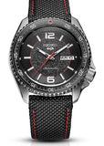 SEIKO 5 SPORTS AUTOMATIC  X SUPERCARS LIMITED EDITION SRPL54K