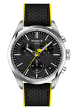 TISSOT SWISS PR100 TOUR DE FRANCE CHRONOGRAPH STAINLESS T150-417-11-051-00