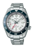 SEIKO PROSPEX AUTOMATIC 1968 HERITAGE DIVERS G.M.T STAINLESS SPB519J