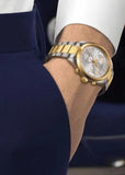 TISSOT SWISS PR100 CHRONOGRAPH T-CLASSIC SILVER DIAL T150-417-22-031-00