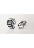 CASIO MINIATURE RING 50TH ANNIVERSARY WATCH DIGITAL CRW001-1D