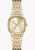 SKAGEN MELLEM LILLE GOLD DIAL GOLD BRACELET SKW3162