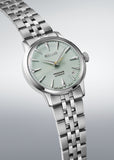 SEIKO PRESAGE LADIES AUTOMATIC COCKTAIL TIME MINT SRPL63J