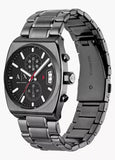 ARMANI EXCHANGE OLIVER CHRONOGRAPH BLACK DIAL GUNMETAL AX2823