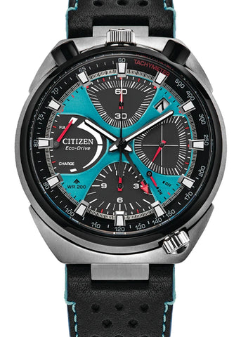 CITIZEN GENTS ECO-DRIVE PROMASTER TSUNO RACE LIMITED EDITION AV0106-01L