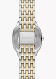 SKAGEN MELLEM LILLE SILVER TWO-TONE BRACELET SKW3160
