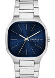 SKAGEN MELLEM BLUE DIAL STAINLESS STEEL BRACELET SKW6946