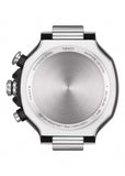 TISSOT SWISS T-RACE CHRONOGRAPH BLACK DIAL STAINLESS STEEL T141-417-11-051-01