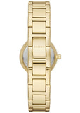 SKAGEN FREJA LILLE MOTHER OF PEARL DIAL GOLD BRACELET SKW3167