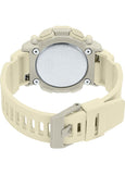 CASIO G-SHOCK CARBON CORE GUARD DUO CREAM DIAL CREAM RESIN GMAS2200-7A