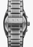 ARMANI EXCHANGE OLIVER CHRONOGRAPH BLACK DIAL GUNMETAL AX2823