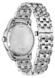 CITIZEN GENTS ECO-DRIVE CALENDRIER DIAL STAINLESS STEEL BU0088-51H