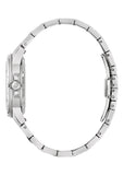 BULOVA LADIES MARINE STAR AUTOMATIC STAINLESS STEEL 96L326
