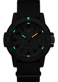 LUMINOX SEA TURTLE GIANT 0320 SERIES GREEN DIAL NATO BAND XS.0337