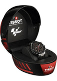 TISSOT SWISS T-RACE MOTO GP LIMITED EDITION BLACK SILICONE T141-417-27-081-00
