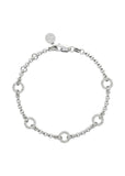 STOLEN GIRLFRIENDS CLUB HALO CHARM BRACELET JWL25-CB-2
