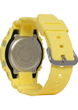 CASIO G-SHOCK G-LIDE TIDE GRAPH DIGITAL YELLOW RESIN BAND GLX5600RT-9D
