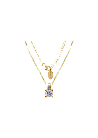 GEORGINI RED CARPET VENICE NECKLACE GOLD IP878G