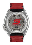 SEIKO 5 SPORTS AUTOMATIC  X SUPERCARS LIMITED EDITION SRPL54K