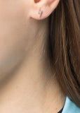STOLEN GIRLFRIEDNS CLUB I'LL BE LIGHTENING EARRINGS JWL2162