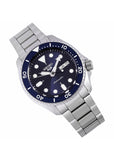 SEIKO 5 SPORTS AUTOMATIC BLUE DIAL STAINLESS STEEL BRACELET SRPD51K