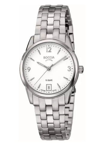 BOCCIA LADIES TITANIUM BRACELET 3272.03