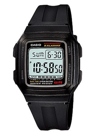 F201WA-1A Casio Watches New Zealand Goldsack & Co
