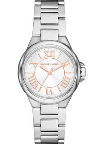 MICHAEL KORS WATCH CAMILLE STAINLESS STEEL BRACELET MK7259