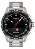TISSOT SWISS T-TOUCH CONNECT SOLAR TITANIUM BRACELET T121-420-44-051-00