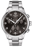 TISSOT SWISS GENTS CHRONOGRAPH XL CLASSIC GUNMETAL DIAL T116-617-11-057-01