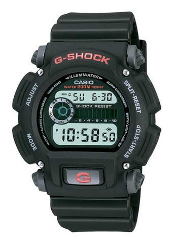 CASIO G-SHOCK DIGITAL WATCH DW9052-1V