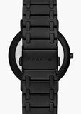 SKAGEN SIGNATUR BLACK DIAL MATT BLACK BRACELET SKW6914