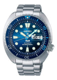 SEIKO PROSPEX PADI AUTOMATIC DIVERS (KING TURTLE) STAINLESS SRPK01K