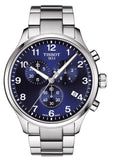 TISSOT SWISS GENTS CHRONOGRAPH XL CLASSIC BLUE DIAL T116-617-11-047-01