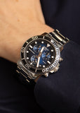TISSOT SWISS GENTS SEASTAR 1000 CHRONOGRAPH T-SPORT T120-417-11-041-01