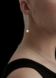 STOLEN GIRLFRIENDS CLUB FALLING STOLEN HEART EARRINGS JWL17008