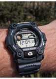 CASIO G-SHOCK WATCH DIGITAL DARK GREEN RESIN BAND G7900-3D