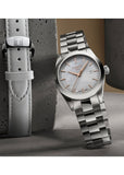 TISSOT SWISS LADIES T-MY LADY STAINLESS STEEL BRACELET T132-010-11-111-00