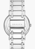 SKAGEN SIGNATUR SILVER DIAL STAINLESS STEEL BRACELET SKW6912