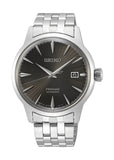 SEIKO PRESAGE AUTOMATIC STAINLESS STEEL BRACELET SRPE17J