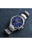 TISSOT SWISS GENTS CHRONOGRAPH XL CLASSIC BLUE DIAL T116-617-11-047-01