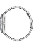 CITIZEN GENTS ECO DRIVE BLUE DIAL STAINLESS STEEL BRACELET AW1761-89L